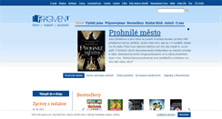 Desktop Screenshot of fragment.cz